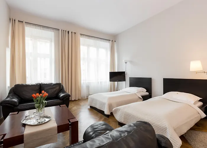 Hotel Floryan Old Town