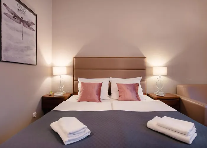 Aparthotel Old Town Cracovia